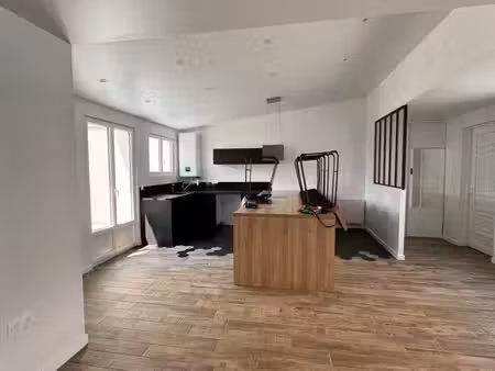 maison plain-pied 88 m² – 2 chambres – extérieur – reims clairmarais