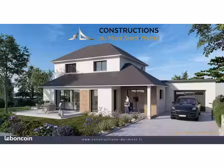 maison 5 pièces 135 m²
