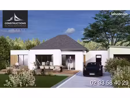 maison 5 pièces 110 m²