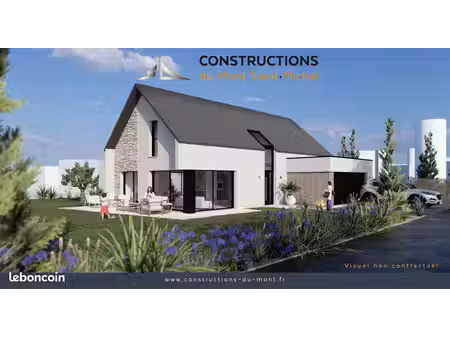 maison 6 pièces 120 m²