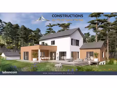 villa 7 pièces 165 m²