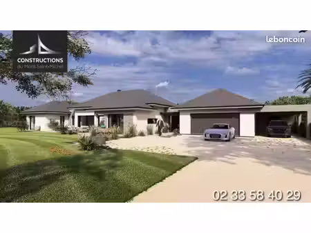 villa 6 pièces 230 m²