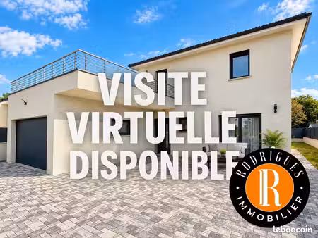 maison 5 pièces 144 m²