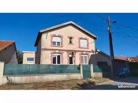 maison 4 pièces 105 m²