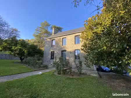 maison 6 pièces 155 m² à conde sur vire