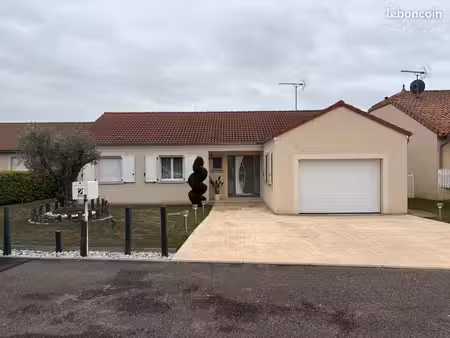 maison individuelle 110m2