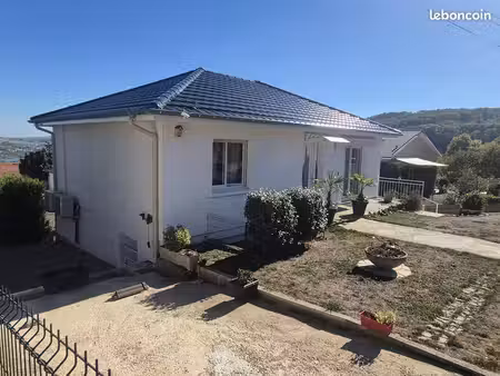maison 5 pièces 100 m²
