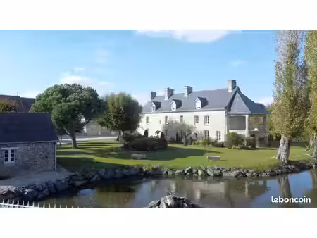 maison 11 pièces 414 m² à st clair sur l'elle