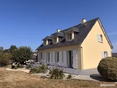 maison 3 pièces 112 m² à sainte suzanne sur vire