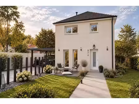 maison 5 pièces 89 m²
