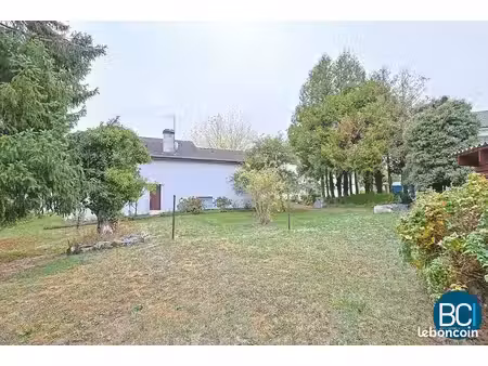 pavillon 5 pièces 140 m²