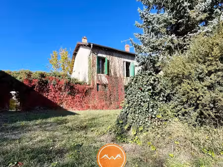 maison de village 3 pièces 150 m²