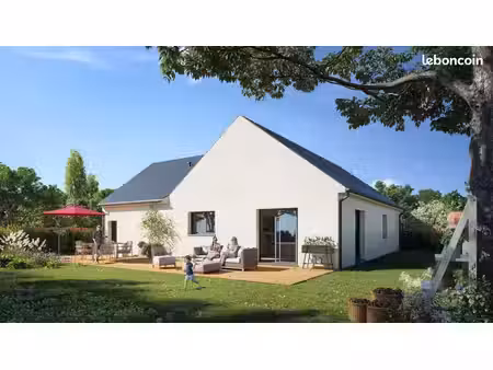 maison 104 m² bretteville
