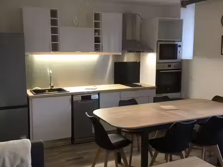 appartement meuble 36m2