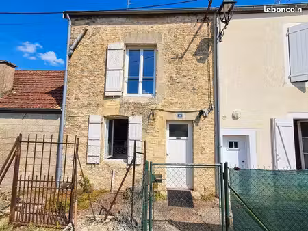 maison 2 pièces 55 m²