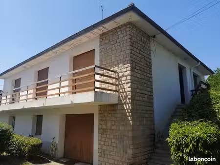 immeuble 9 pièces 187 m²