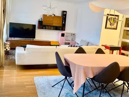 à vendre – bel appartement 3 pièces de 106 m² en hypercentre de nancy – cour des arts
