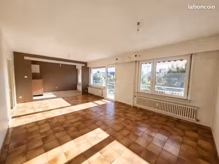 appartement 5 pièces 87 m²