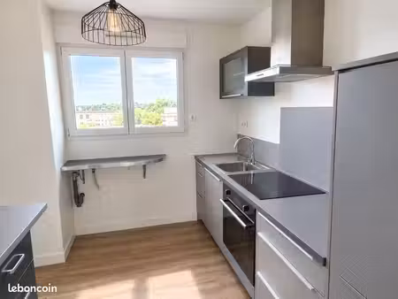 260902/fl - verdun  appartement f3/4 de 74.84 m² hab