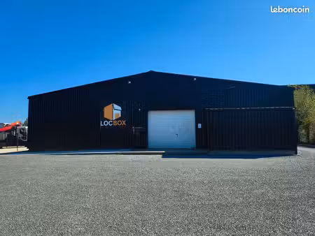 box de stockage
