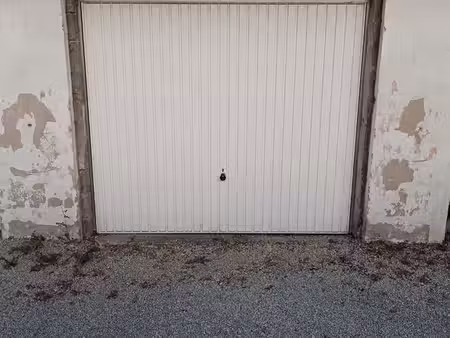 garage fermé nilvange