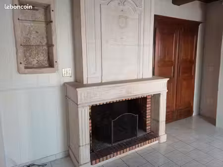 maison de caractère 80m² cœur ancerville