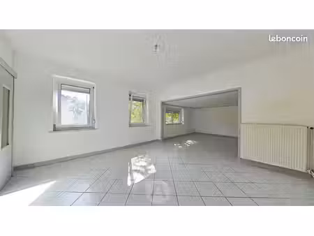 maison 5 pièces 117 m²