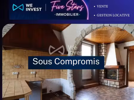 maison 4 pièces 105 m²