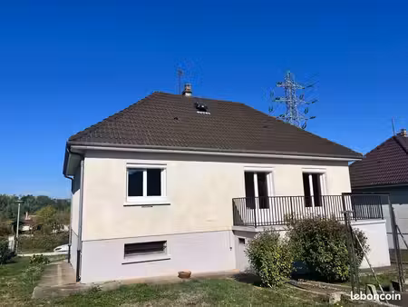 pavillon 4 pièces 89 m²