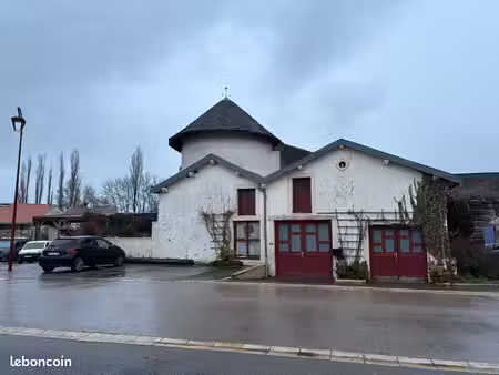 maison de caractère 154 m² – fort potentiel 220 m² – laneuvelotte