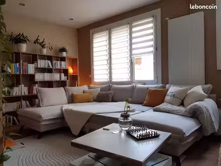 maison rénovée sur laxou/petit arbois