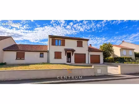 maison 8 pièces 160 m²