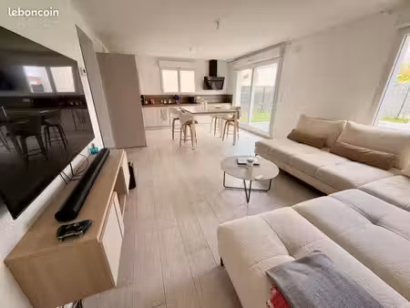 maison individuelle – thionville-élange