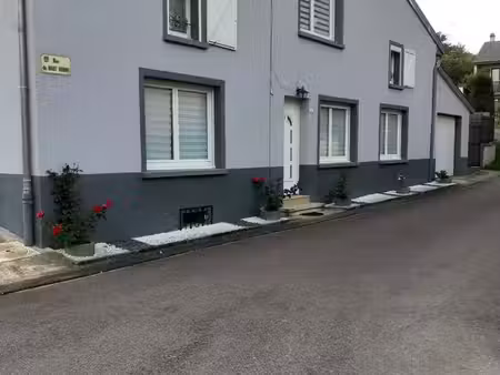 maison 6 pièces secteur proche rémilly (57)