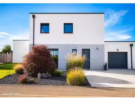 maison contemporaine secteur metz sud
