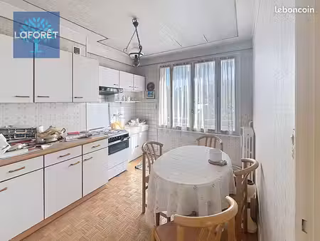 appartement 2 pièces 35 m²