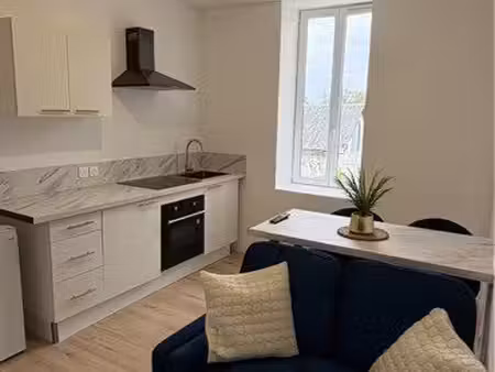 logement meublé