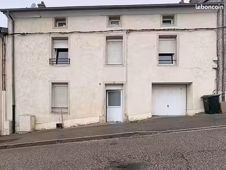 immeuble 191 m² laxou