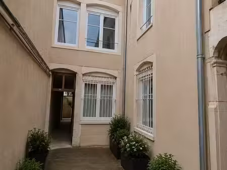 immeuble 209 m² rosières-aux-salines