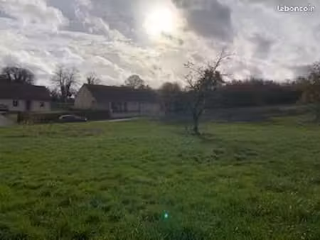 parcelle constructible de 3480 m2 st ciergues (52)