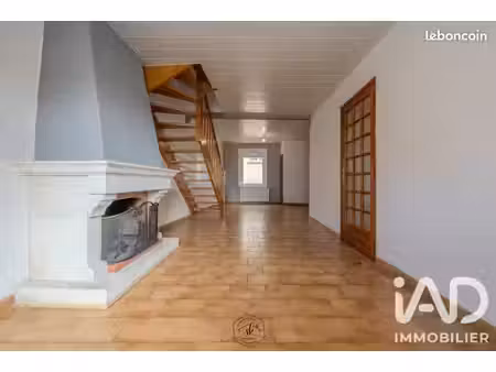 appartement 3 pièces 75 m²