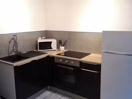 studio meublé proche isat