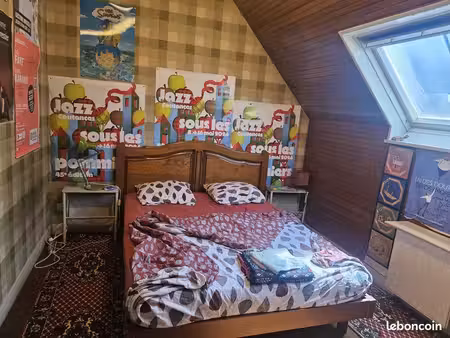 loue chambre pour étudiant(e)