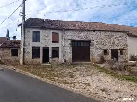 corps de ferme a renover