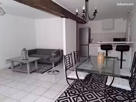 maison avec jardin