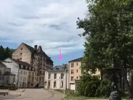 charmante villa au quartier des bains