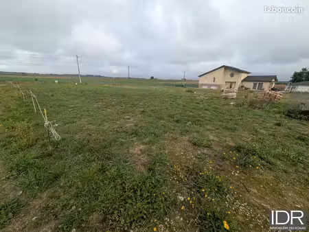terrain 500 m² sarrebourg