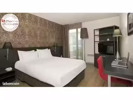 appartement 1 pièce 22 m²