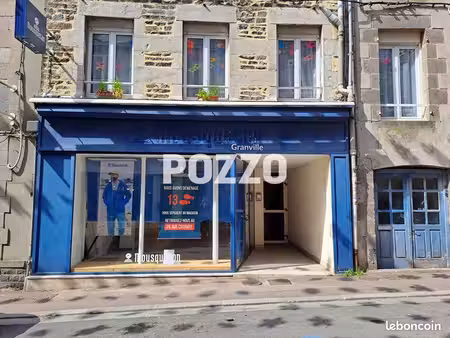 local commercial 43 m²