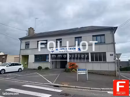 local 131 m² sourdeval